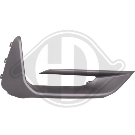 Modanatura decorativa/ protettiva Paraurti Ford Focus Berl./Station wagon 22- (Cod. D-1530262)