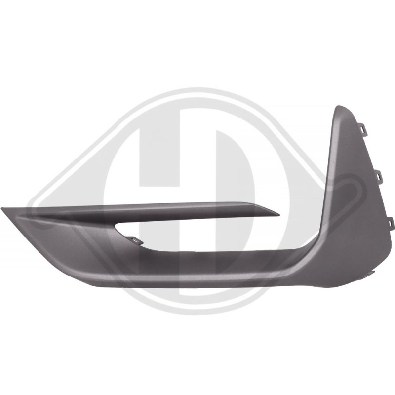 Modanatura decorativa/ protettiva Paraurti Ford Focus Berl./Station wagon 22- (Cod. D-1530263)