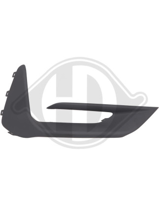 Modanatura decorativa/ protettiva Paraurti Ford Focus Berl./Station wagon 22- (Cod. D-1530264)