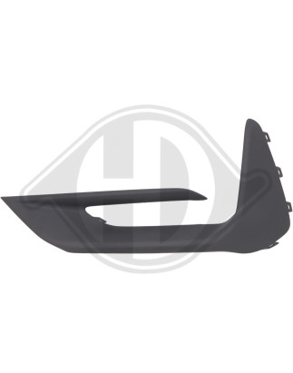 Modanatura decorativa/ protettiva Paraurti Ford Focus Berl./Station wagon 22- (Cod. D-1530265)