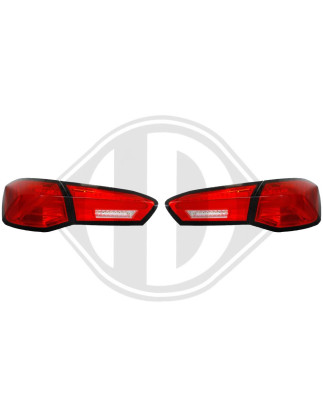Kit fanalino posteriore Ford Focus V Berl./Station wagon (CB8) 18- (Cod. D-1530290)