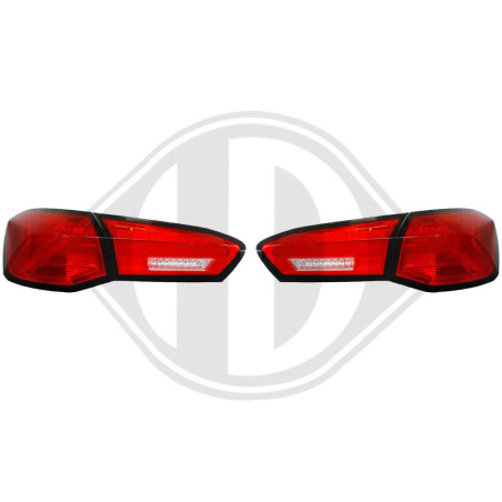 Kit fanalino posteriore Ford Focus V Berl./Station wagon (CB8) 18- (Cod. D-1530290)