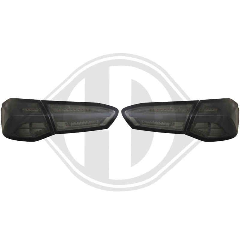 Kit fanalino posteriore Ford Focus V Berl./Station wagon (CB8) 18- (Cod. D-1530291)
