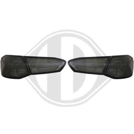 Kit fanalino posteriore Ford Focus V Berl./Station wagon (CB8) 18- (Cod. D-1530291)