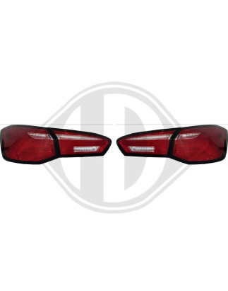 Kit fanalino posteriore Ford Focus V Berl./Station wagon (CB8) 18- (Cod. D-1530292)