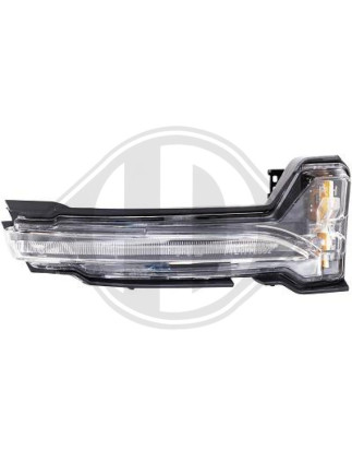 Indicatore direzione  destro Ford Focus Berl./Station wagon 18- (Cod. D-1530326)