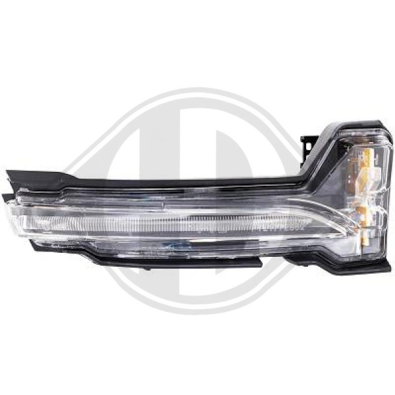 Indicatore direzione  destro Ford Focus Berl./Station wagon 18- (Cod. D-1530326)