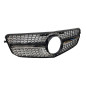 Griglia Mercedes W204 2007-2014 Look Diamond (Cod. E-TCM0303)