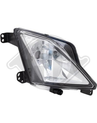 Fendinebbia destro Ford Focus Berl./Station wagon 18- (Cod. D-1530488)