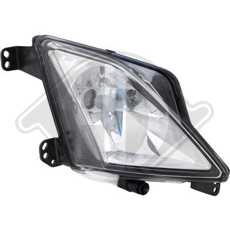 Fendinebbia destro Ford Focus Berl./Station wagon 18- (Cod. D-1530488)