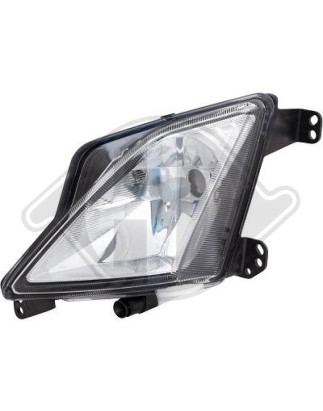 Fendinebbia sinistro Ford Focus Berl./Station wagon 18- (Cod. D-1530489)