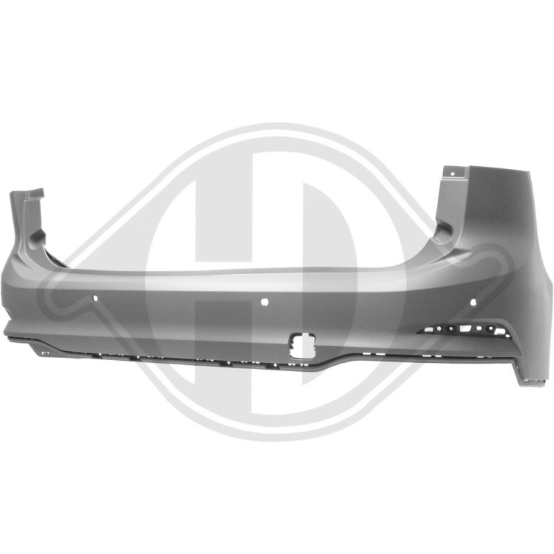 Paraurti posteriore Ford Focus Berl./Station wagon 18- (Cod. D-1530656)