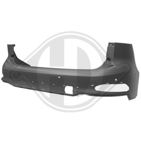 Paraurti posteriore Ford Focus Berl./Station wagon 18- (Cod. D-1530757)