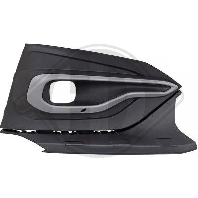Modanatura decorativa/ protettiva Paraurti Ford Focus Berl./Station wagon 18- (Cod. D-1530846)