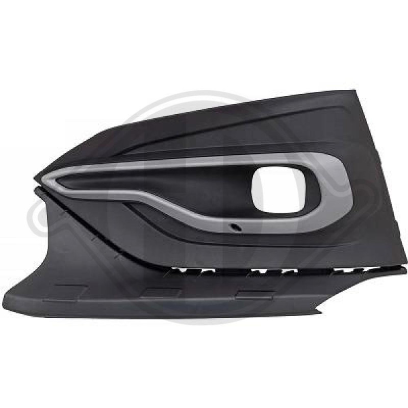 Modanatura decorativa/ protettiva Paraurti Ford Focus Berl./Station wagon 18- (Cod. D-1530847)