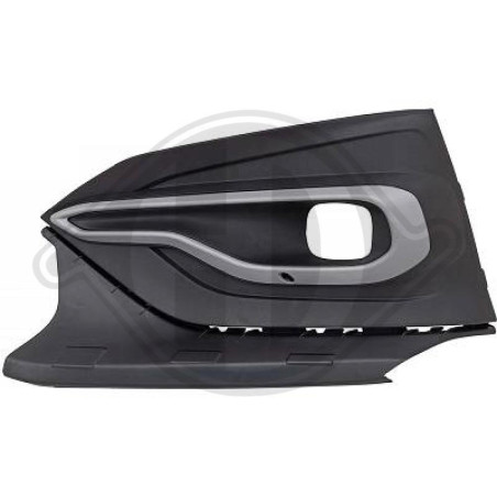 Modanatura decorativa/ protettiva Paraurti Ford Focus Berl./Station wagon 18- (Cod. D-1530847)