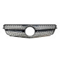 Griglia Mercedes W204 2007-2014 Look Diamond (Cod. E-TCM0303)