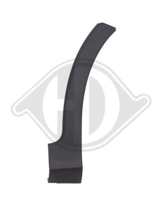 Allargamento parafango anteriore sinistro Ford Focus Berl./Station wagon 18- (Cod. D-1530861)