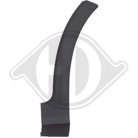 Allargamento parafango anteriore sinistro Ford Focus Berl./Station wagon 18- (Cod. D-1530861)