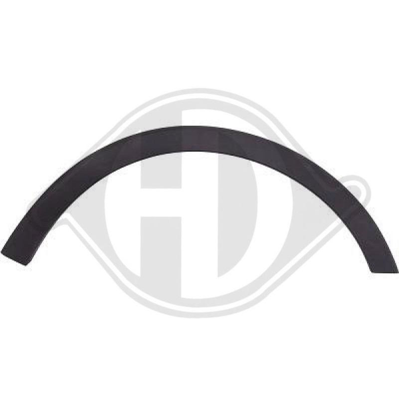 Allargamento parafango anteriore destro Ford Focus Berl./Station wagon 18- (Cod. D-1530862)