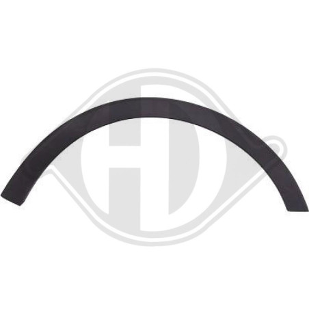 Allargamento parafango anteriore destro Ford Focus Berl./Station wagon 18- (Cod. D-1530862)