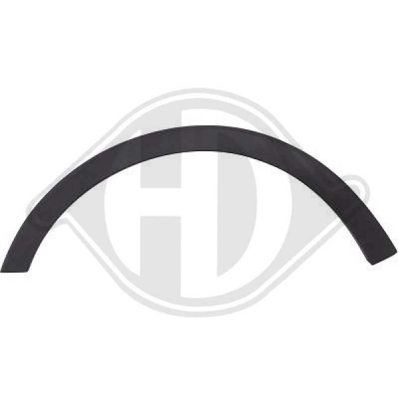 Allargamento parafango anteriore sinistro Ford Focus Berl./Station wagon 18- (Cod. D-1530863)