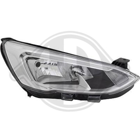 Faro anteriore destro Ford Focus Berl./Station wagon 18- (Cod. D-1530980)