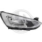 Faro anteriore destro Ford Focus Berl./Station wagon 18- (Cod. D-1530980)