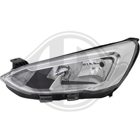 Faro anteriore sinistro Ford Focus Berl./Station wagon 18- (Cod. D-1530981)