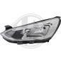 Faro anteriore sinistro Ford Focus Berl./Station wagon 18- (Cod. D-1530981)