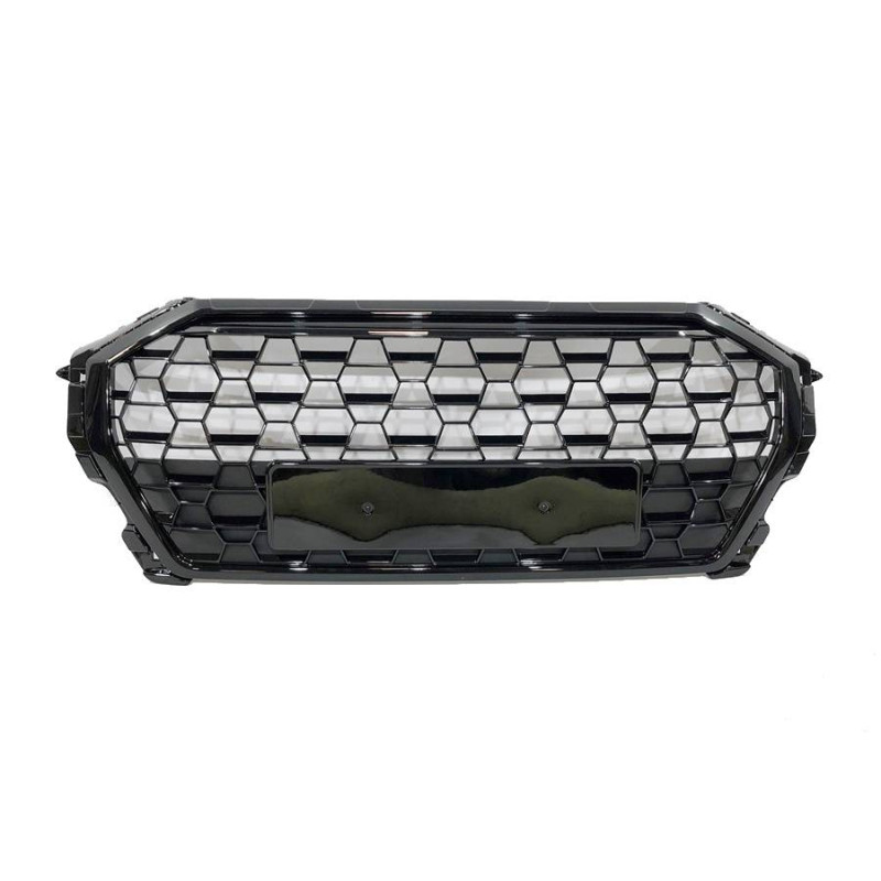 Griglia Audi Q3 2018-2022 Look RSQ3 (Cod. E-TCA0660)