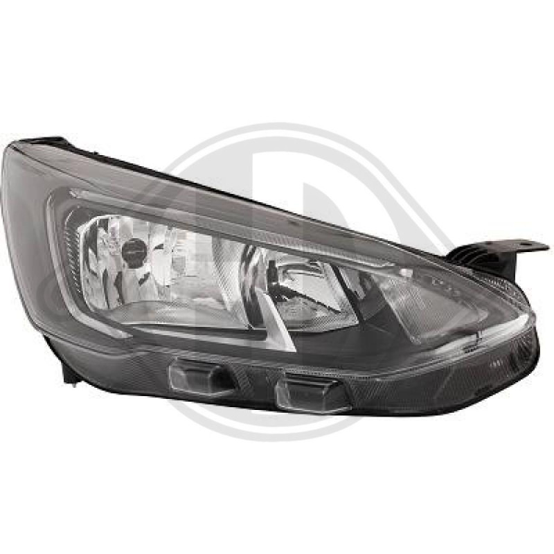 Faro anteriore destro Ford Focus Berl./Station wagon 18- (Cod. D-1530982)
