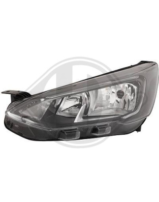 Faro anteriore sinistro Ford Focus Berl./Station wagon 18- (Cod. D-1530983)
