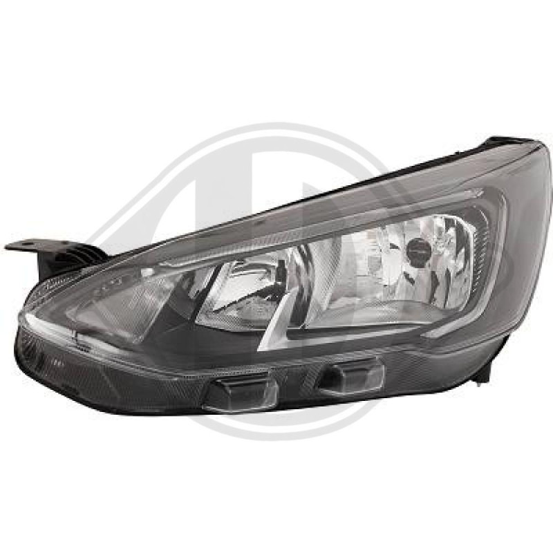 Faro anteriore sinistro Ford Focus Berl./Station wagon 18- (Cod. D-1530983)