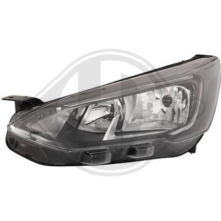 Faro anteriore sinistro Ford Focus Berl./Station wagon 18- (Cod. D-1530983)