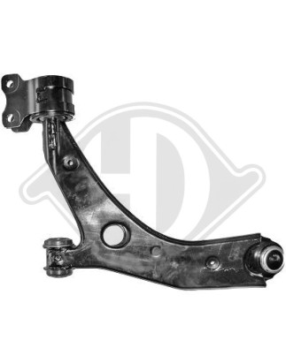 Braccio oscillante Sospensione ruota Mazda 3 Hachtback 06-09 (Cod. D-1561801)