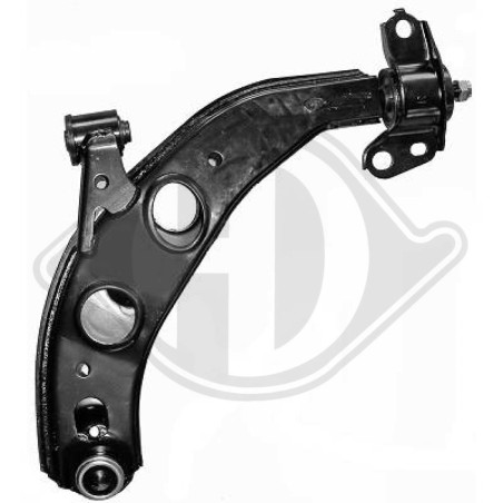 Braccio oscillante Sospensione ruota Mazda 626 97-99 (Cod. D-1562400)
