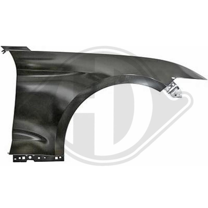 Parafango anteriore destro Ford Mustang 15-17 (Cod. D-1581006)