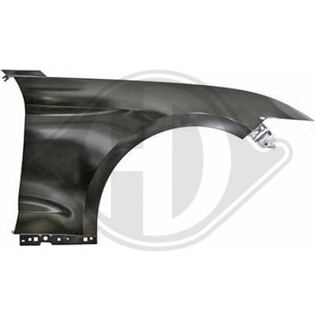 Parafango anteriore destro Ford Mustang 15-17 (Cod. D-1581006)