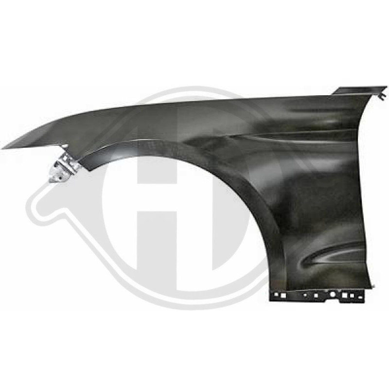 Parafango anteriore sinistro Ford Mustang 15-17 (Cod. D-1581007) Parafango anteriore sinistro Ford Mustang 15-17 (Cod. D-1581007)