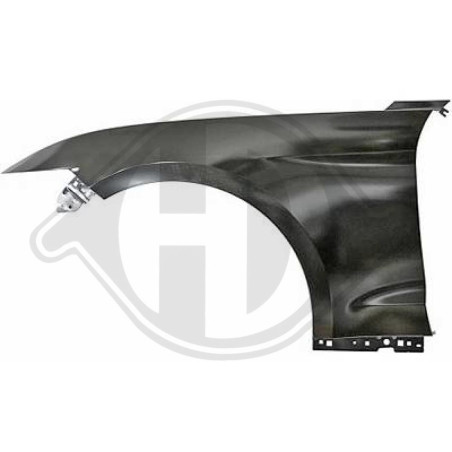 Parafango anteriore sinistro Ford Mustang 15-17 (Cod. D-1581007)