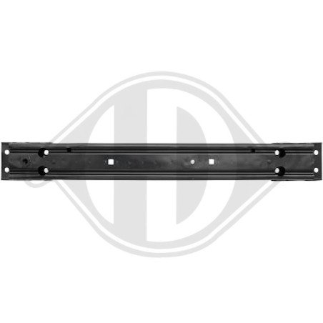 Ammortizzatore d'urto Paraurti Ford Mustang 15-17 (Cod. D-1581060)