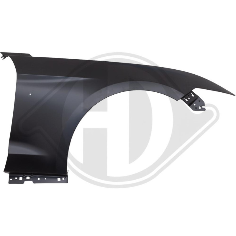 Parafango anteriore destro Ford Mustang 15-17 (Cod. D-1581106)