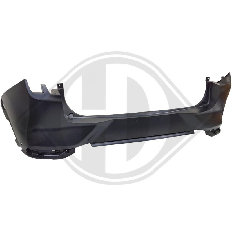 Paraurti posteriore Ford Mustang Mach-E 22- (Cod. D-1582456)