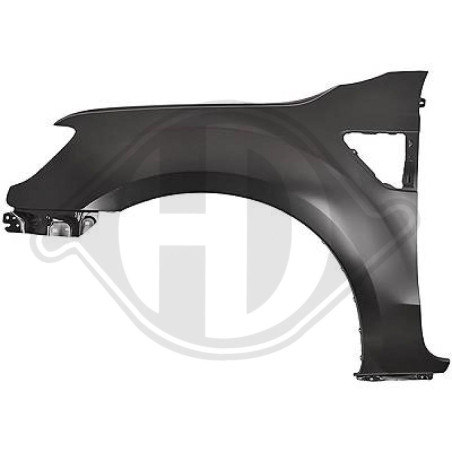 Parafango anteriore sinistro Ford Ranger 11-15 (Cod. D-1590007)