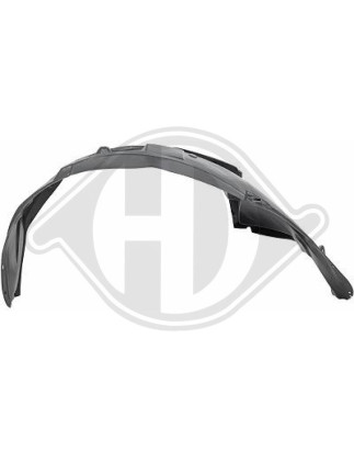 Copertura Passaruota anteriore destro Ford Ranger 11-15 (Cod. D-1590008)