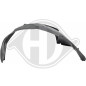 Copertura Passaruota anteriore destro Ford Ranger 11-15 (Cod. D-1590008)