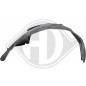 Copertura Passaruota anteriore sinistro Ford Ranger 11-15 (Cod. D-1590009)