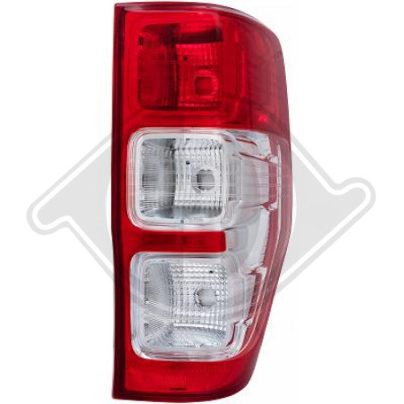Luce posteriore Dx Ford Ranger 11-15 (Cod. D-1590090)