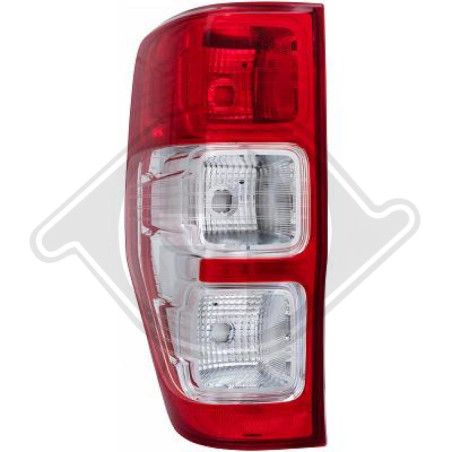 Luce posteriore Sx Ford Ranger 11-15 (Cod. D-1590091)